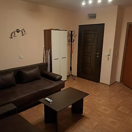 Sunny Bourgas Apartment